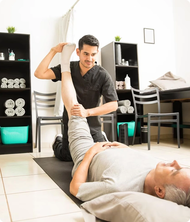 How Does Sports Massage Benefit