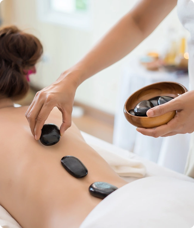 Key Advantages of Hot Stone Massage
