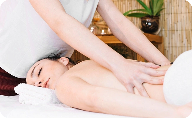 Relaxation Massage Therapy in Brampton