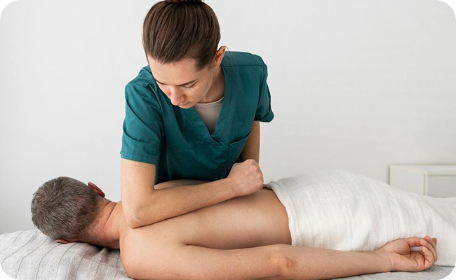 Sports Massage Therapy in Brampton