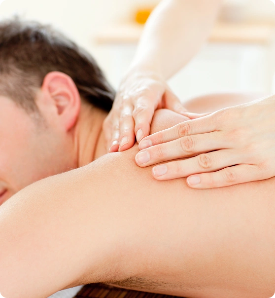 What is Deep Tissue Massage Therapy